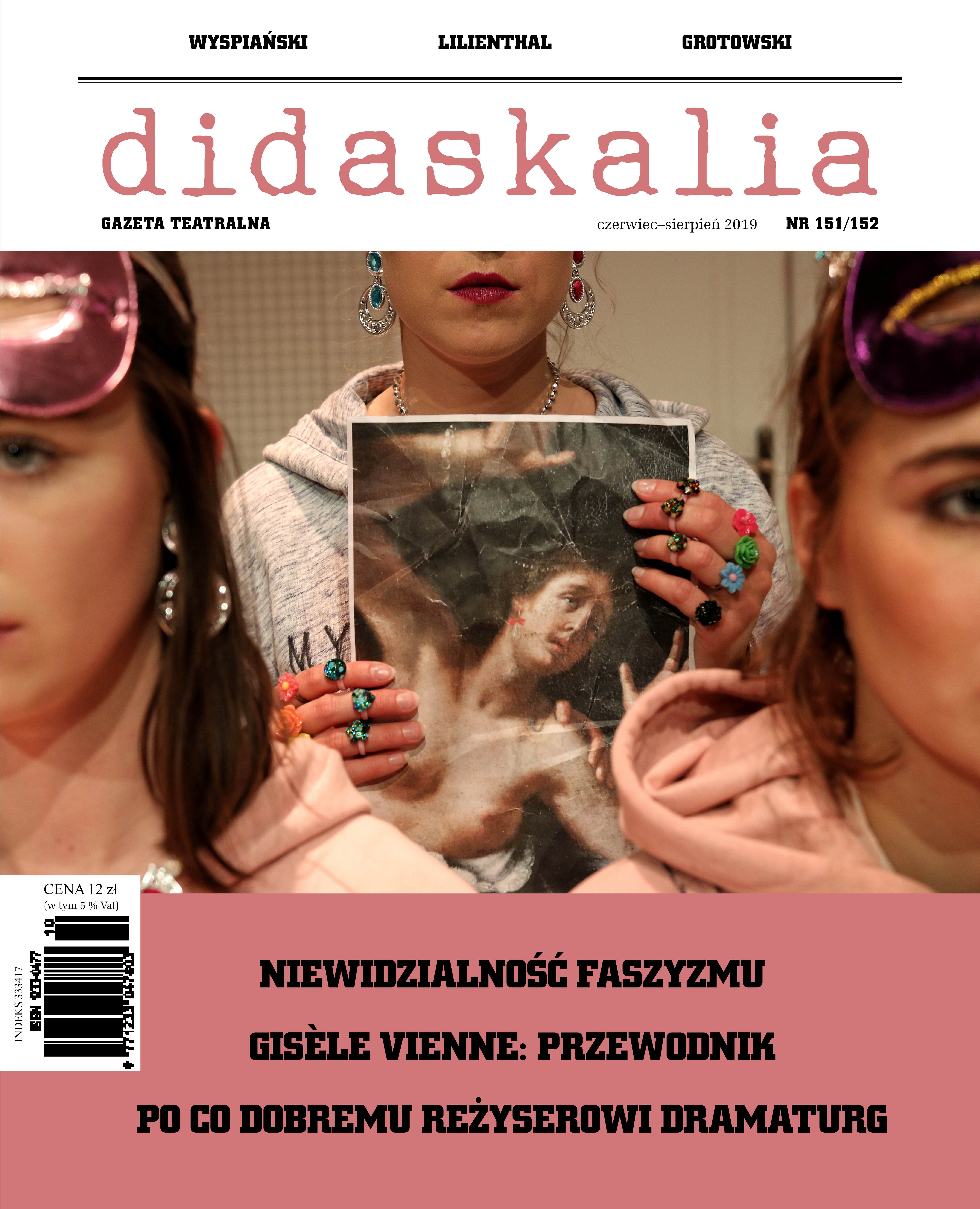 „Lalki się zmieniają” Cover Image