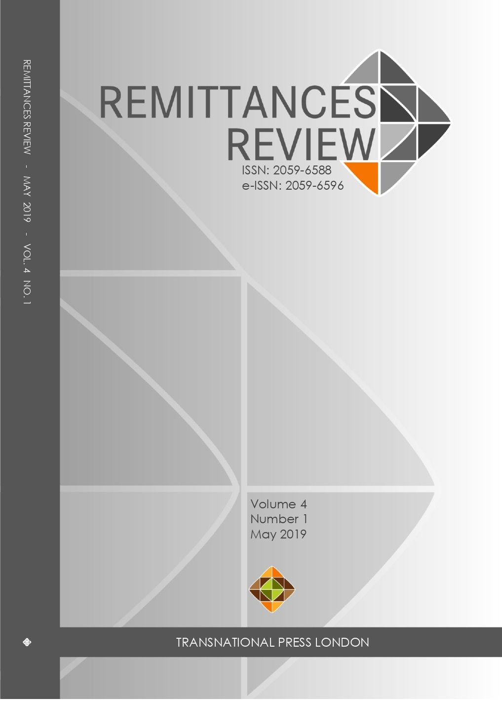 Export Revenue and Remittances Sent from Migrants' Host-Countries