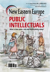 The intellectual in Central Europe: Havel, Orbán and Walter