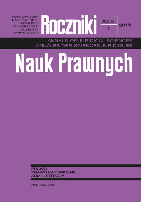 Provisions of the Indexed Loan Agreement to a Foreign Currency or Currency Denominated in Foreign Currency – a Study of the Problem Cover Image