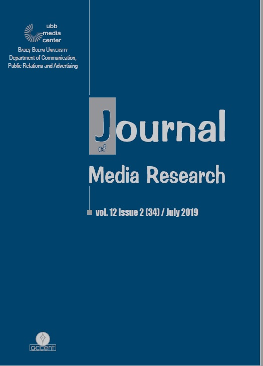 A Content Analysis of Appeals in Food and Beverage TV Commercials Cover Image