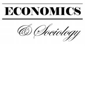 STILL ‘FEW, SLOW AND LOW’? ON THE FEMALE DIMENSION OF TECHNOLOGY, LABOUR MARKETS AND ECONOMIC ACTIVITY: EVIDENCE FOR THE PERIOD OF 1990-2017