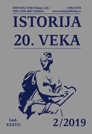 SOVJETSKA DIPLOMATIJA O DOGAĐAJIMA 26/27. MARTA 1941. U JUGOSLAVIJI