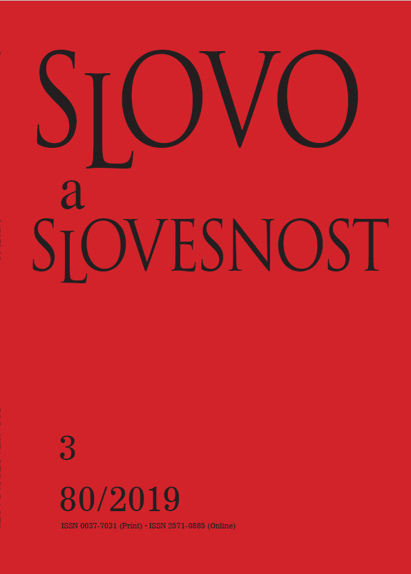 A pseudo-coordinated Serial Verb Construction “wziąć i V2” in Polish Cover Image