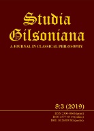 Thomistic Personalism as the Key to Understanding Human Altruism Cover Image