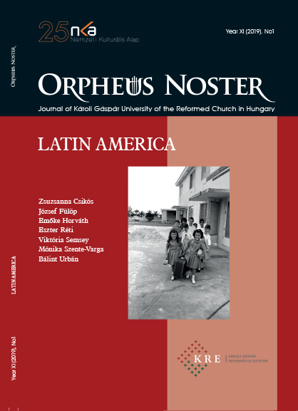 From Indianism to Cannibalism – Changes of Brazilian Identity in the 19th and 20th Centuries Cover Image