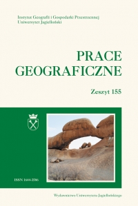 Accessibility and quality of public space in the urban fabric of selected districts of Cracow in the context of its use by the elderly Cover Image