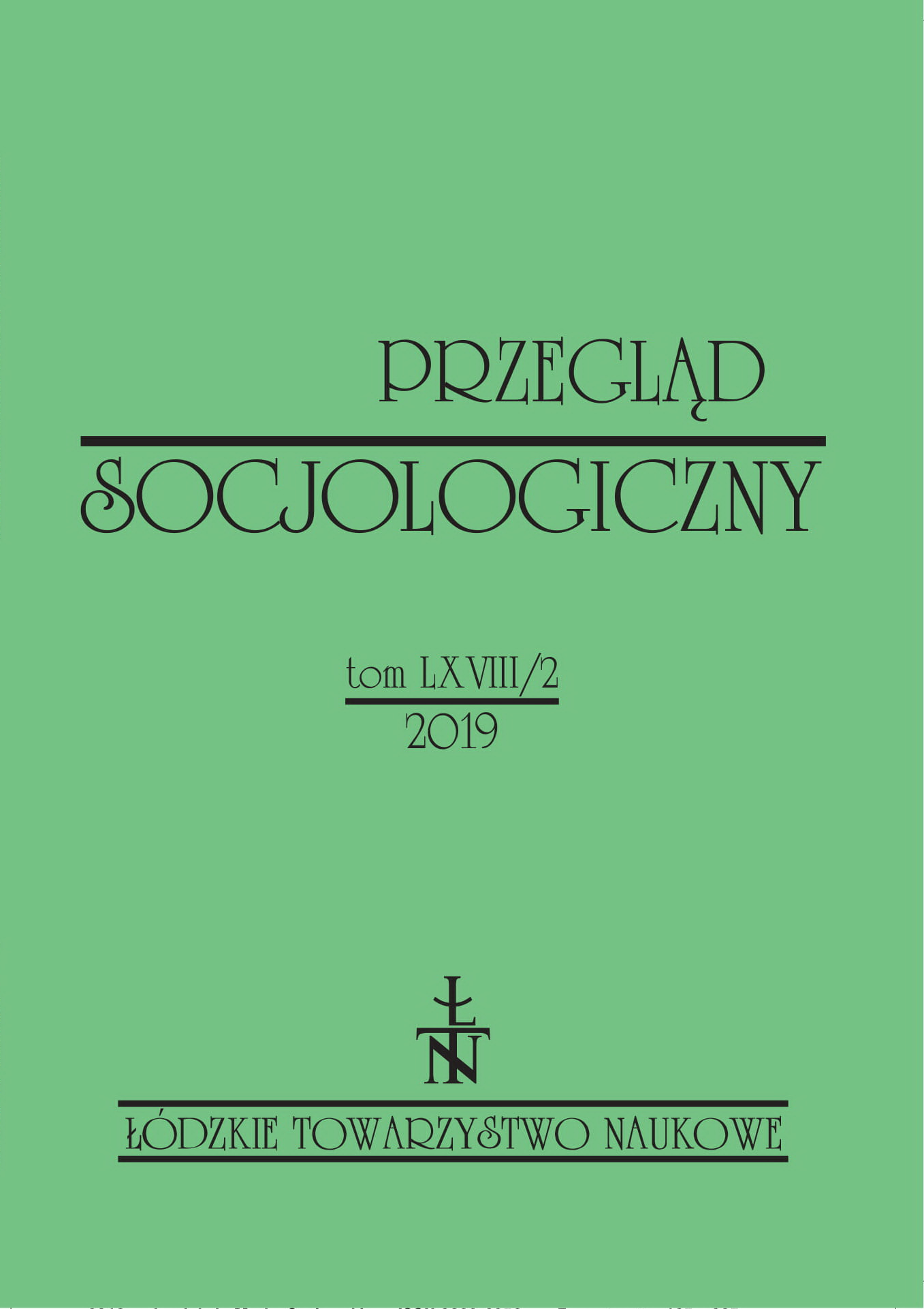 Nierówności w nauce i ich uwarunkowania: polskie (sub)pole filozofii prawa
