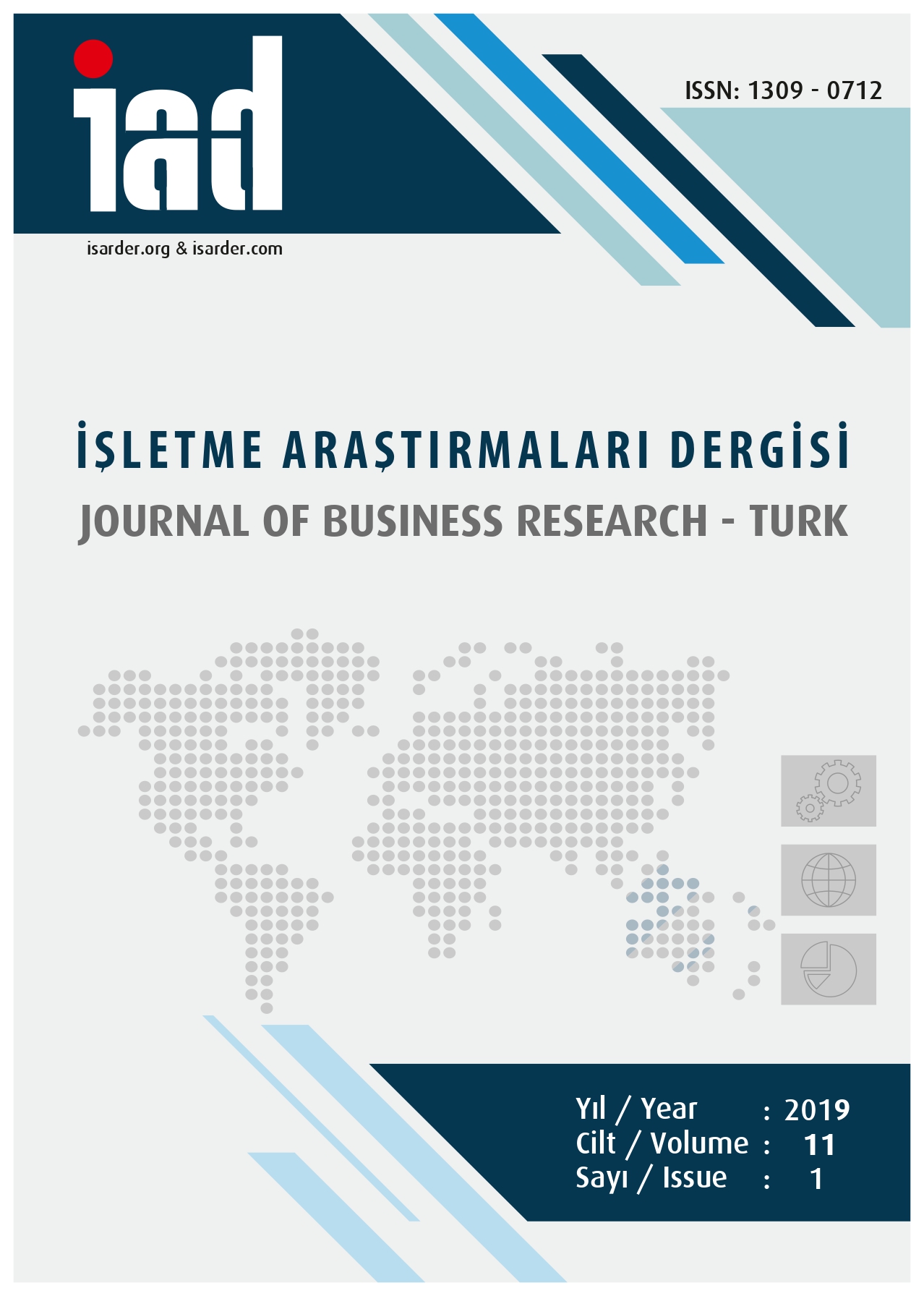 The Effect of Proactive Personality on the Relationship Between Emotional Intelligence and Burnout Syndrome: A Case Study on Academic Staff Working in Public Universities of Aegean and Central Anatolia Regions Cover Image