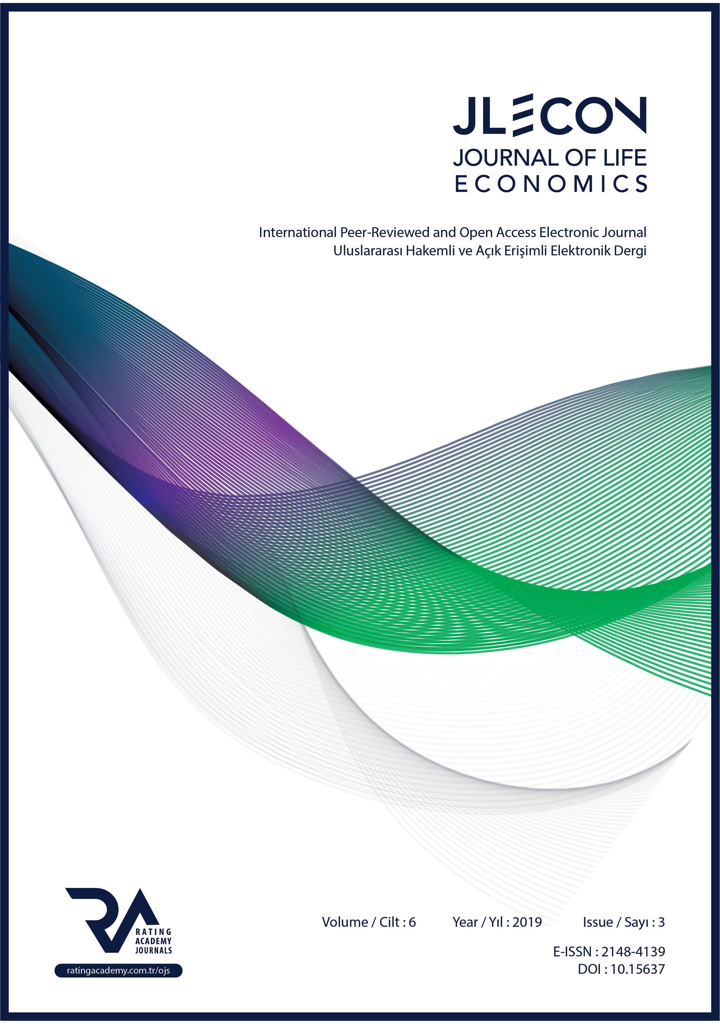 RELATIONSHIP BETWEEN R&D EXPENDITURES AND ECONOMIC GROWTH: AN EVALUATION ON TURKEY Cover Image