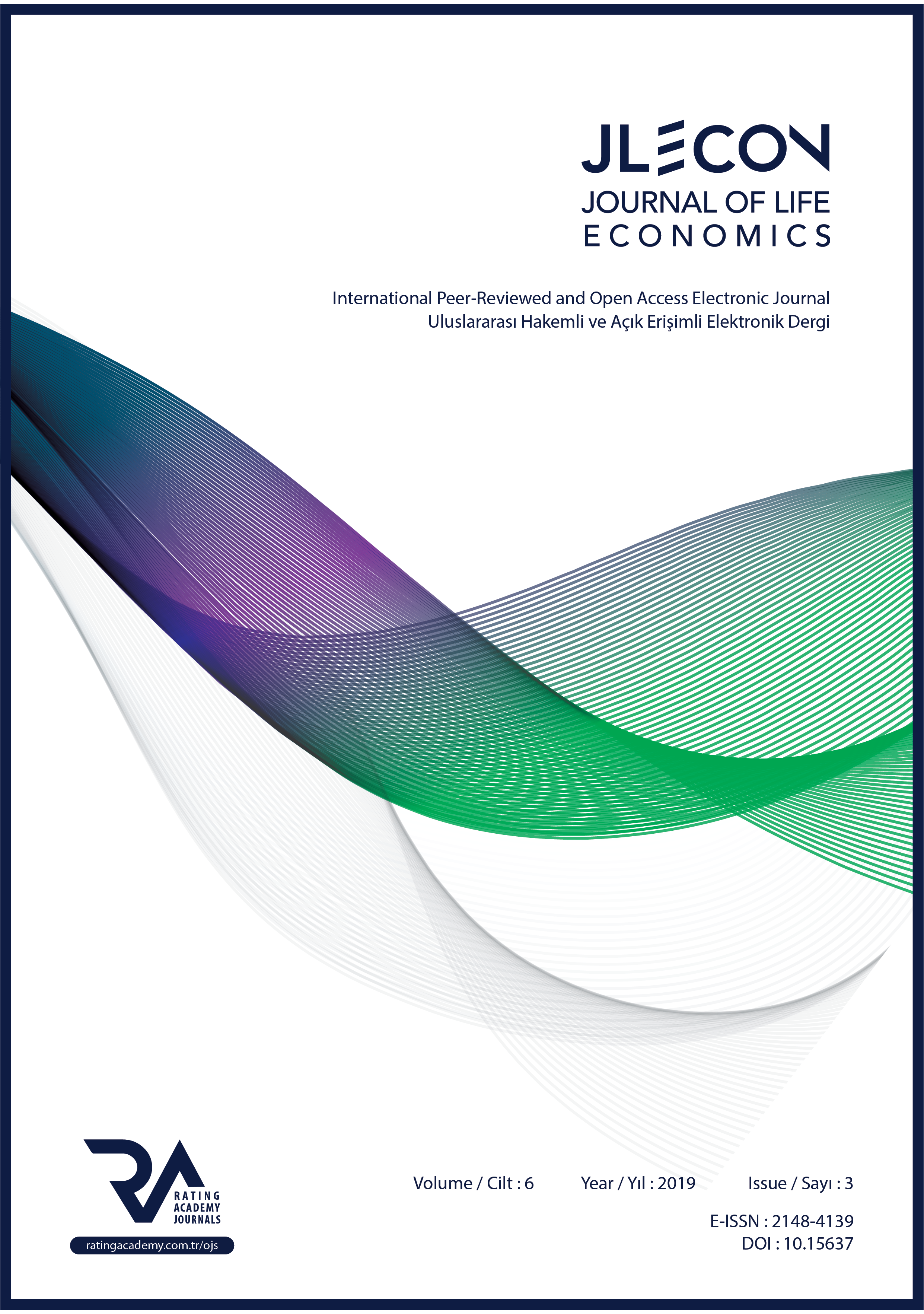 EVALUATION OF THE RELATIONSHIP BETWEEN THE CRISES THAT AFFECTED TURKEY AND PRIVATİZATION REVENUES AFTER 2000 Cover Image