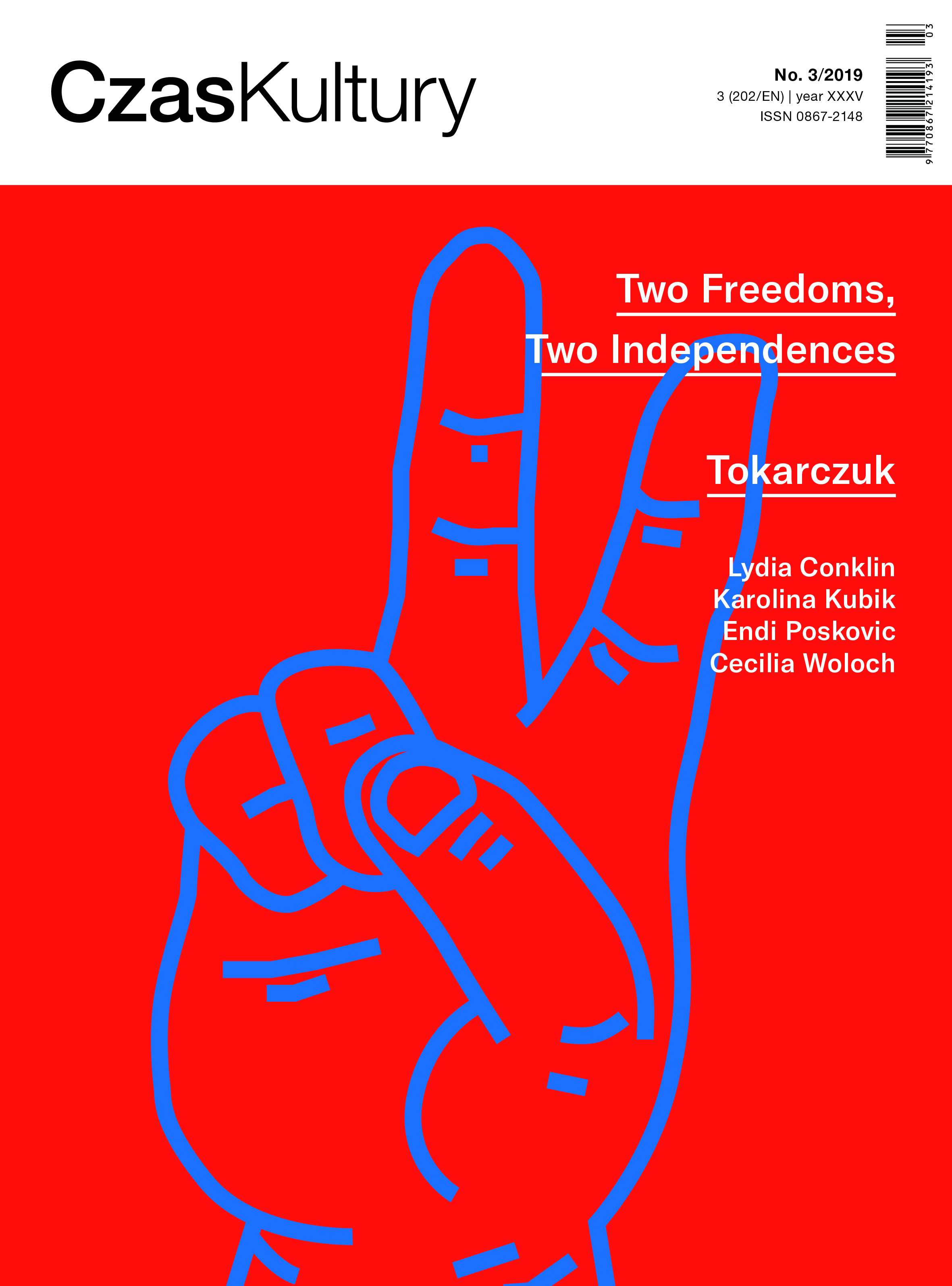 A Cross-Time Comparison of Men and Women’s Public Opinion on Freedom, Liberty, and Democracy in Poland and the U.S. Cover Image