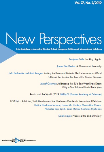 Publicism, Truth-Pluralism and the Usefulness Problem in International Relations Cover Image