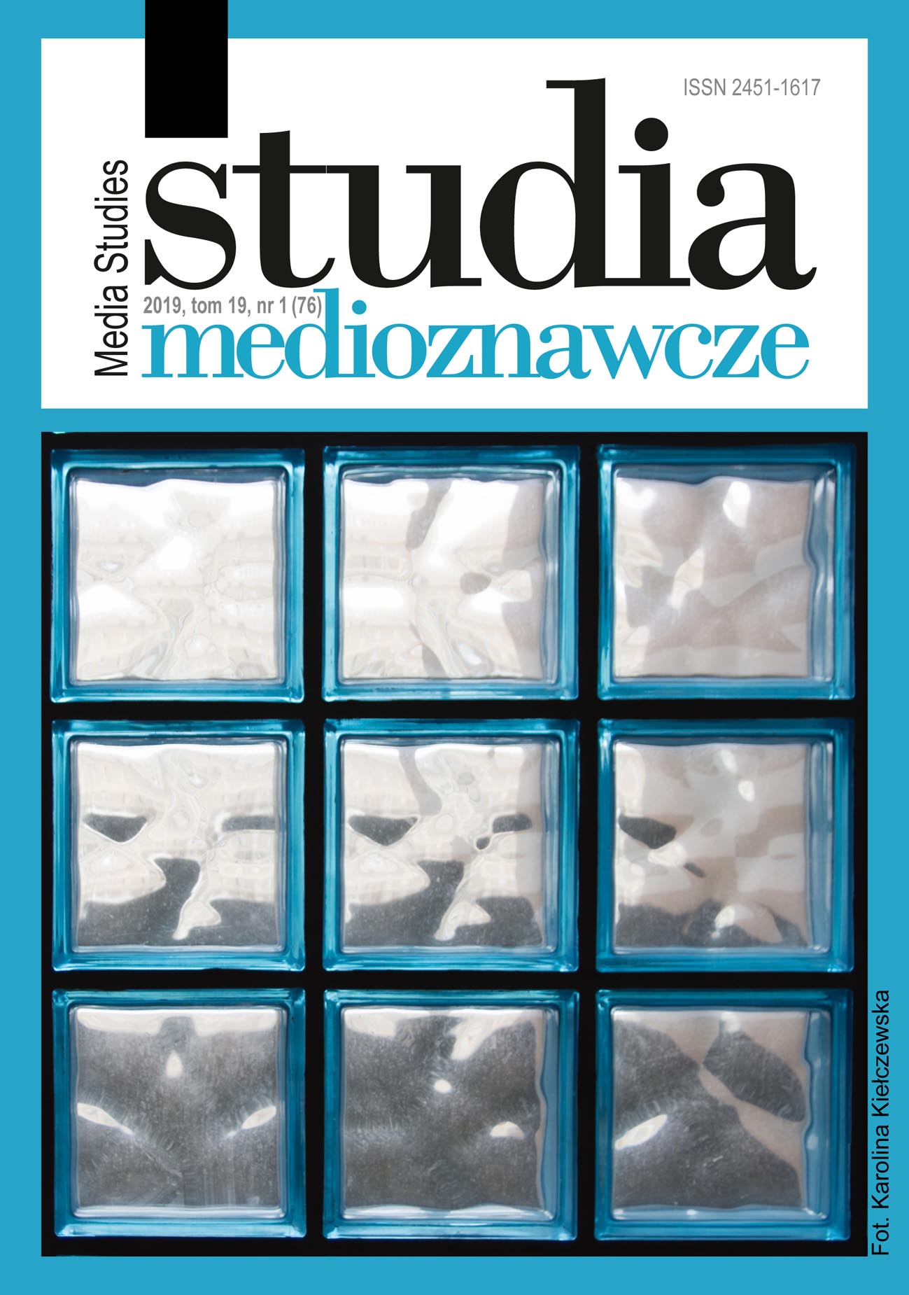 Nlog, Prawda.org, Blog.art.pl The First Non-profit Blogging Platforms in Poland and Their Influence on the Network of Blogs’ Development Cover Image