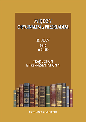 Translation – Representation – Exploitation: The Polish Events of 1980-1981 in the Magazine "Polska: czasopismo ilustrowane" Cover Image