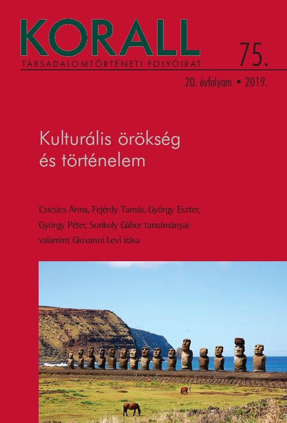 Fortress in District VIII: The Heritage of the Ganz-MÁVAG Community in Budapest Cover Image