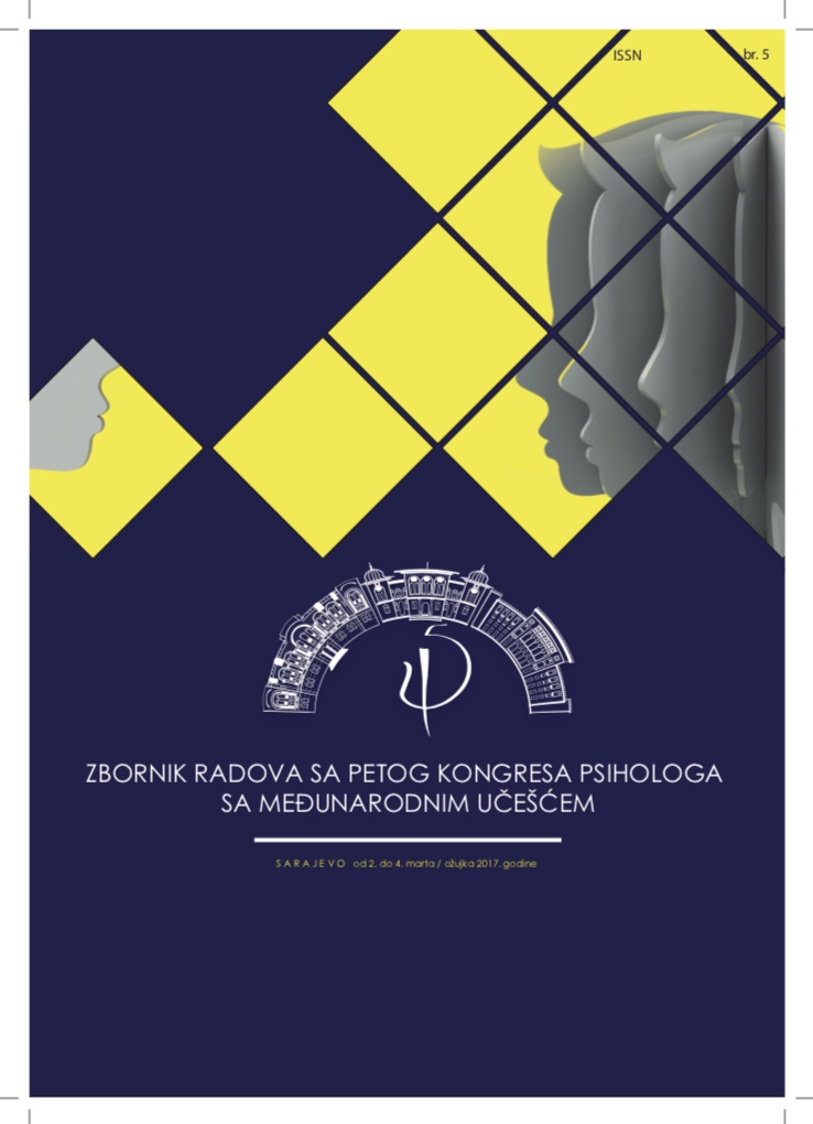 Prikaz primjene EMDR grupnog protokola kao dijela psiholoških kriznih intervencija kod djece