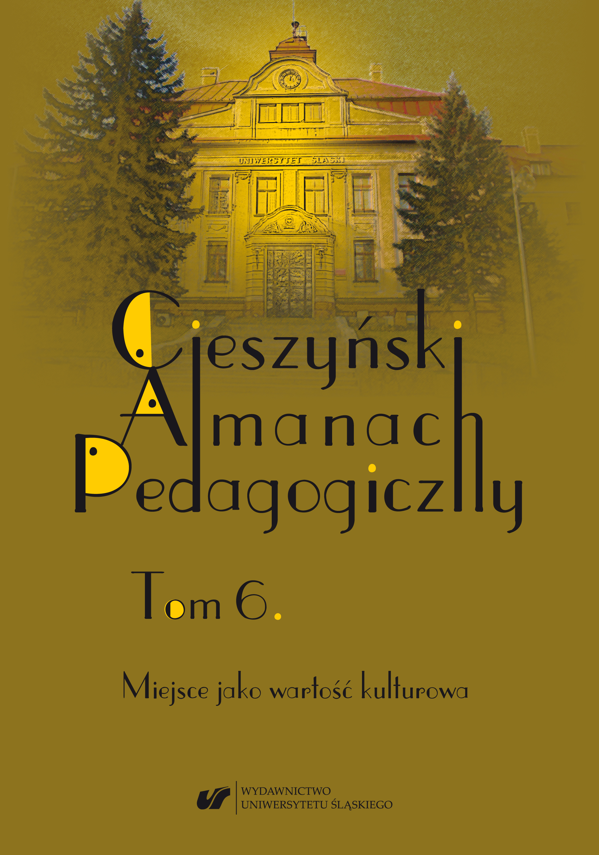 Luke the Evangelist Hospice in Cieszyn as a promoter of activities Cover Image