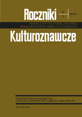 Feliks Jaroński’s Conception of Philosophy and the Culture of the Turn of the Eighteenth and Nineteenth Centuries Cover Image