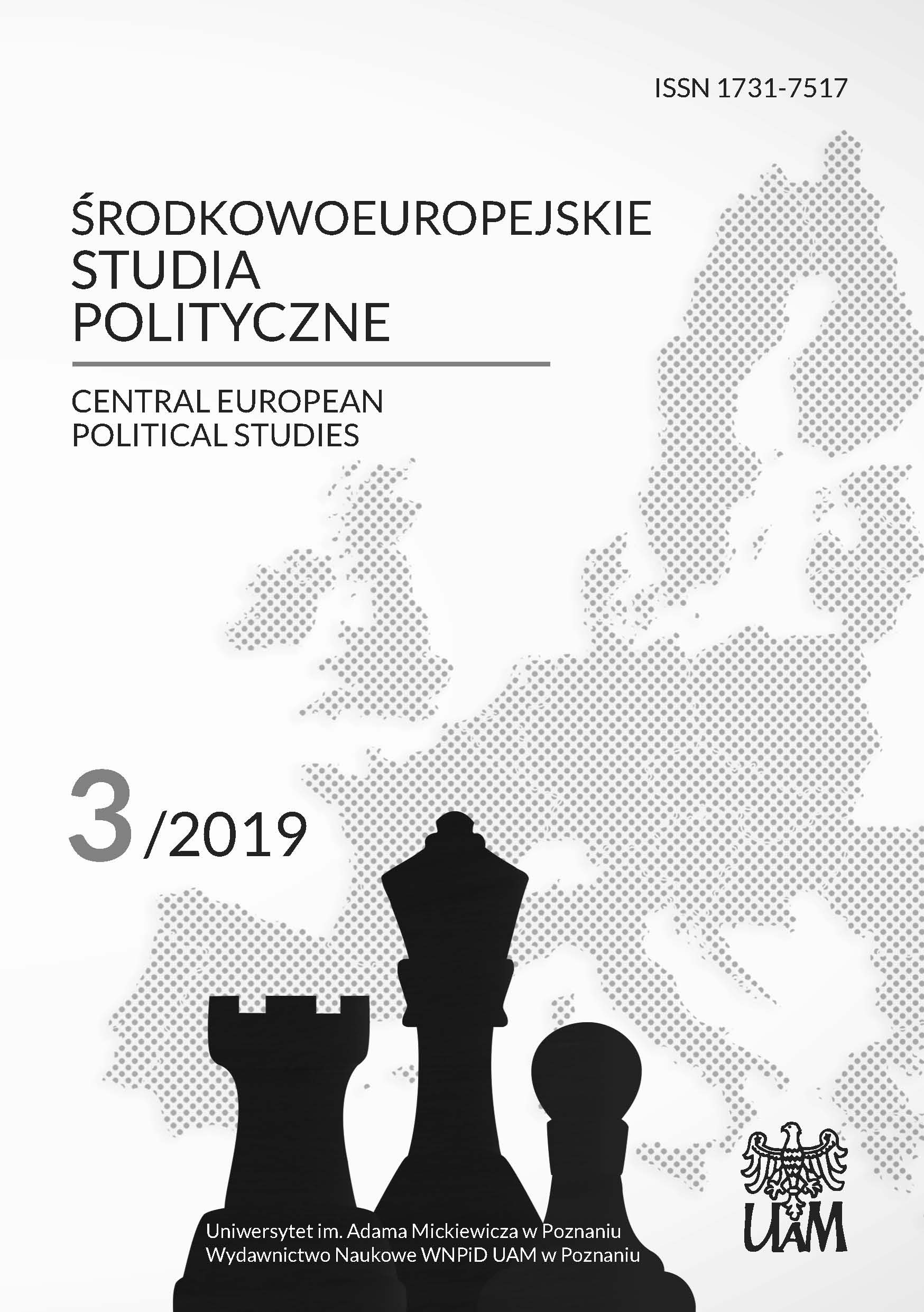 O patriotyzmie Wielkopolskim – ze spuścizny regionalizmu wielkopolskiego XIX/XX wieku