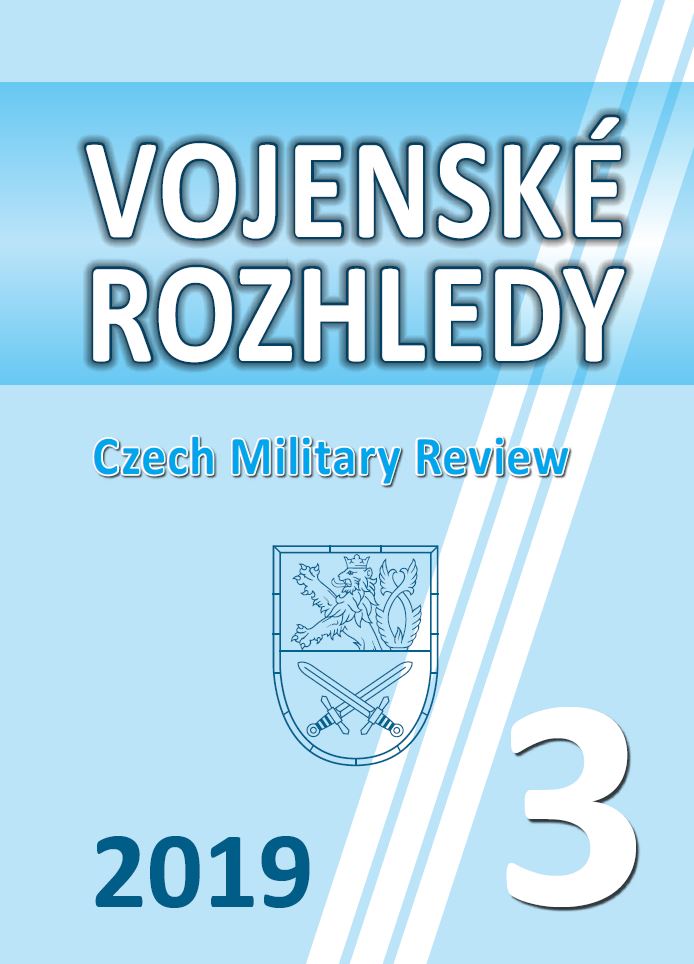 Information and Psychological Operations as a Challenge to Security and Defence Cover Image
