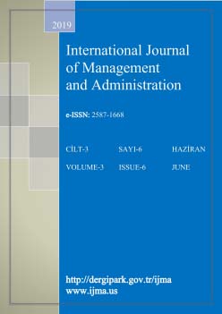 PERSONNEL CLASSIFICATION BY MULTI CRITERIA DECISION MAKING TECHNIQUES UNDER THE FIVE-FACTOR MODEL OF PERSONALITY Cover Image