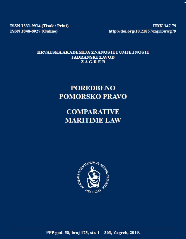 The Impact of Irregular Migrations, Smuggling and Human Trafficking on the Land Transport Industry: The Croatian Case