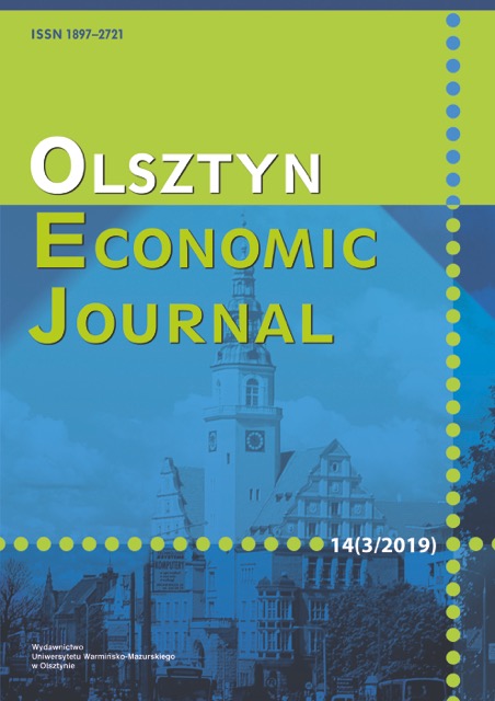 Selected Psychological Factors as Predictors of Consumer Choice in the Milk Product Market Cover Image