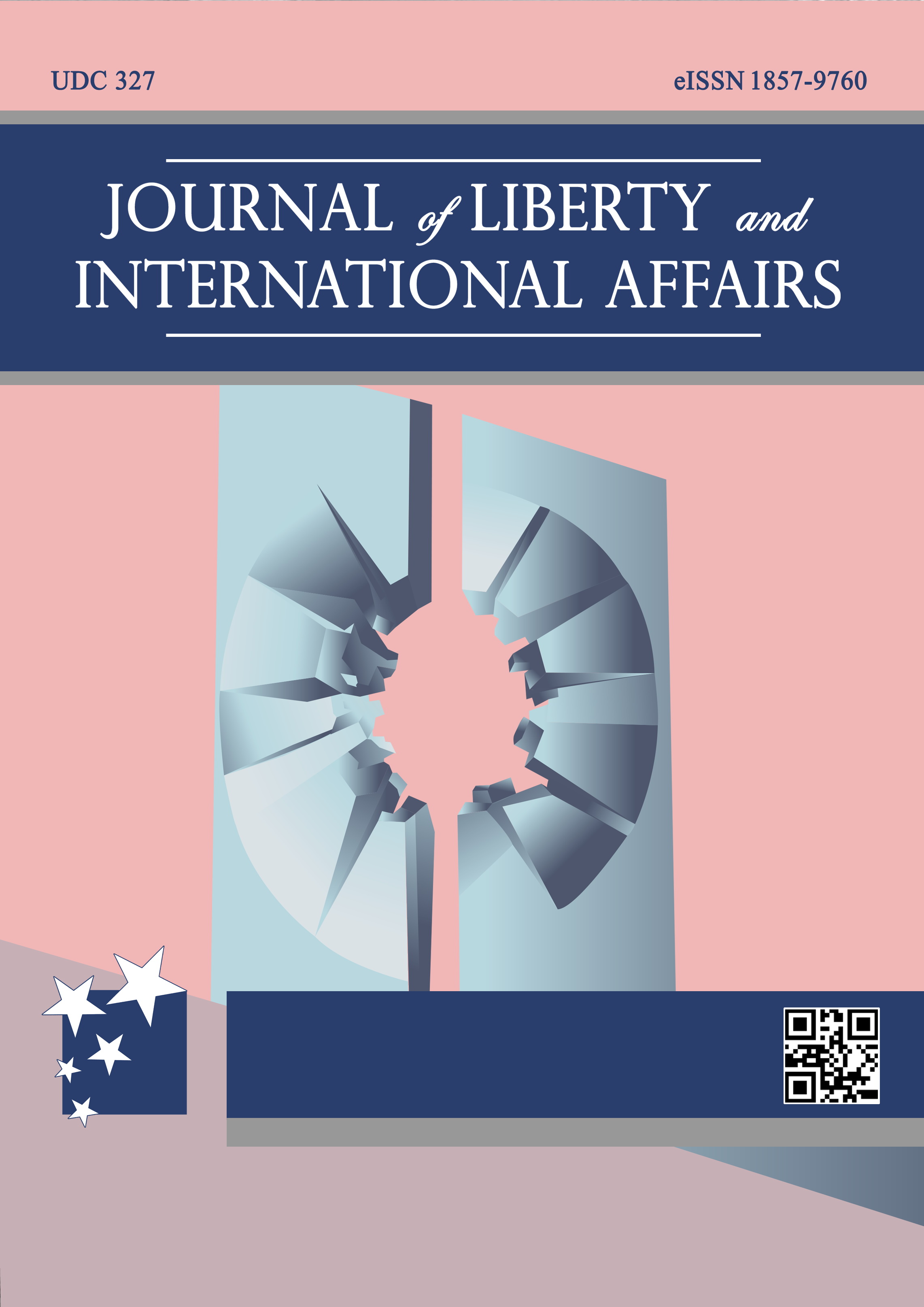 THE UNITED STATES FOREIGN POLICY TOWARDS CHINA: 
INVALIDITY OF CONVERGENCE AND INTEGRATION IN 
FACING AN XXI CENTURY CHINA Cover Image