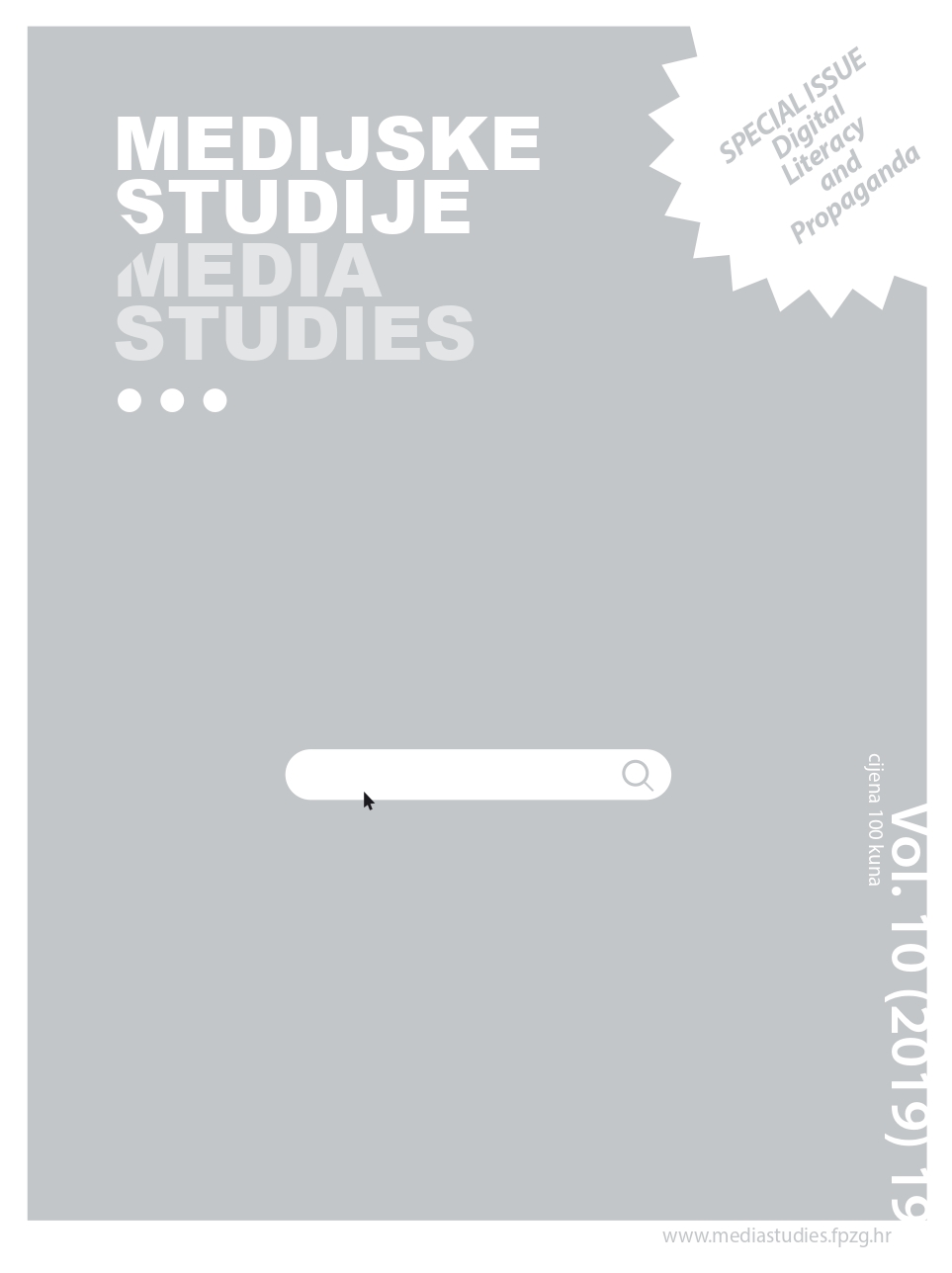 Fake or Not Fake? Perceptions of Undergraduates on (Dis)Information and Critical Thinking Cover Image