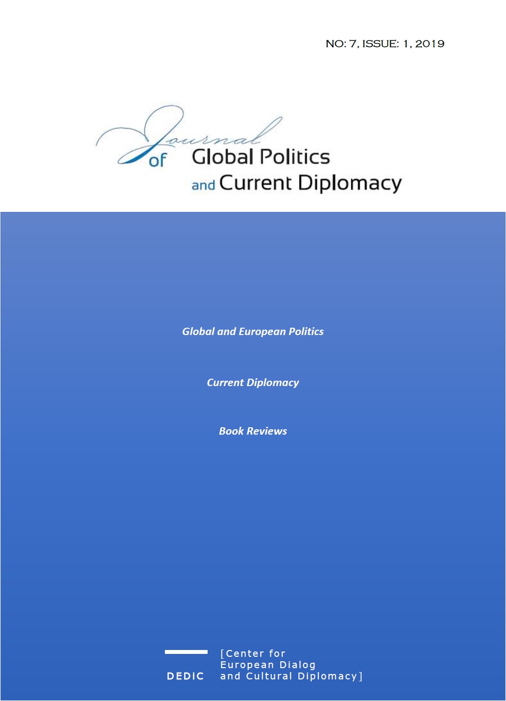 Turkey's Leadership: a model for Arab states in transition between 2011-2013 Cover Image