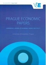 A General Equilibrium Model of Optimal Alcohol Taxation in the Czech Republic Cover Image