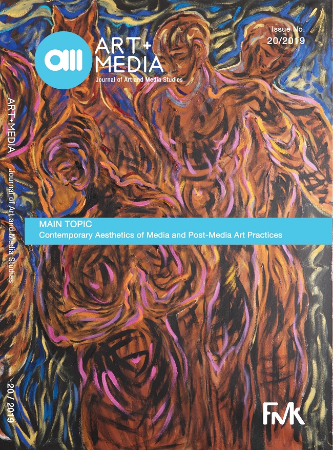 Computer Interface as Film: Post-Media Aesthetics of Desktop Documentary Cover Image