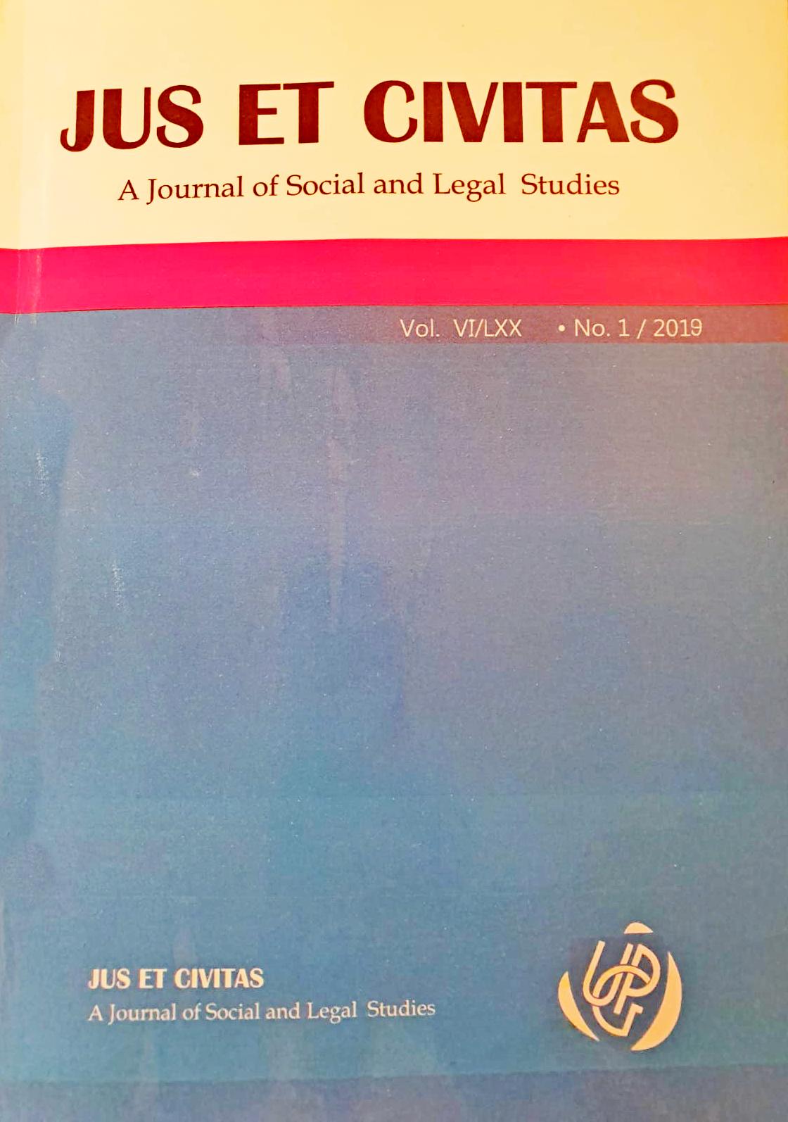 THE SALARIAL DISCRIMINATION OF PUBLIC OFFICERS IN LABOR RELATIONS Cover Image