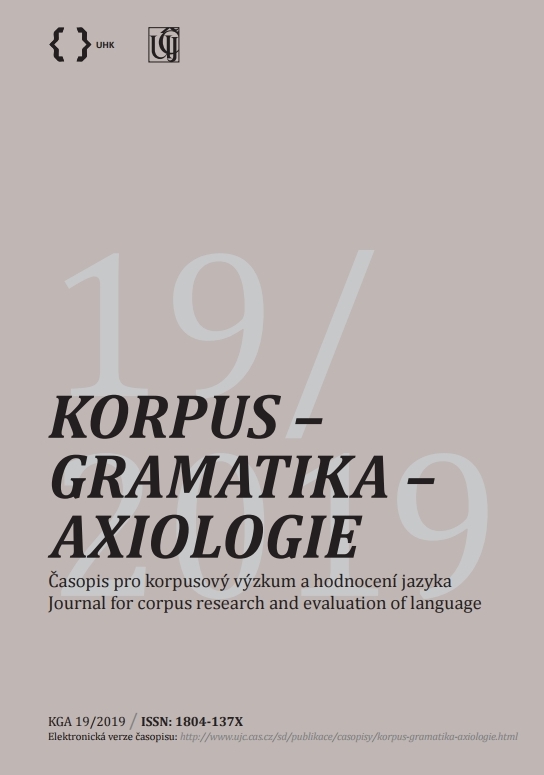 The originators of the message in the sentences with content clauses and their impact on the use of absolute and relative tenses Cover Image