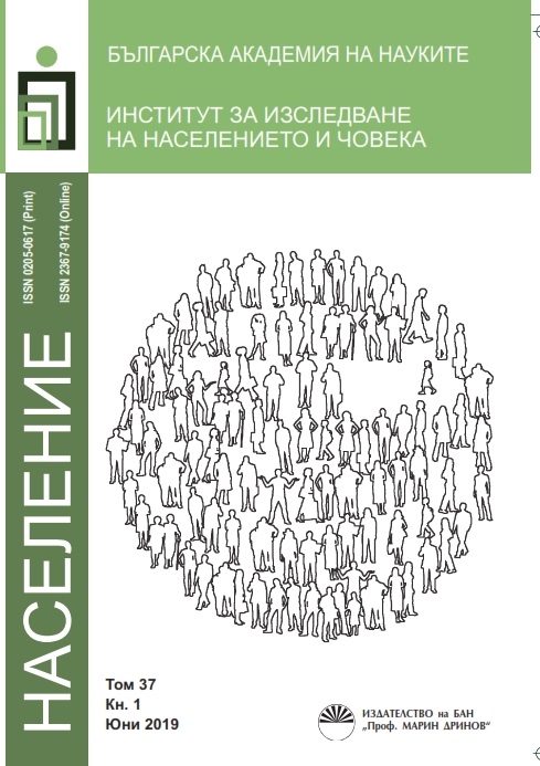 Demographic Policies of Bulgaria: do they Work? Cover Image