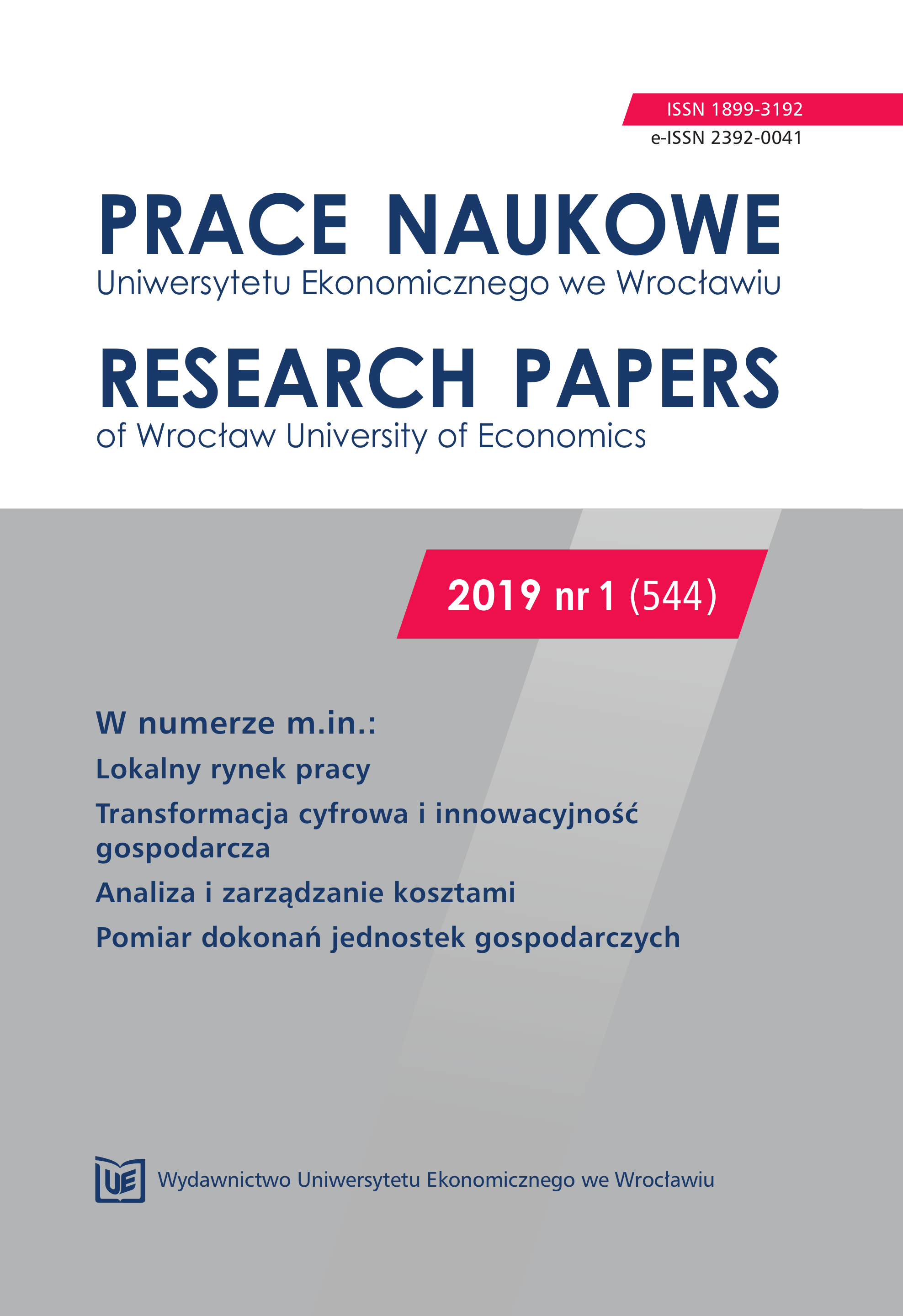 Cost-effectiveness of collecting and effectiveness of recycling of municipal waste Cover Image