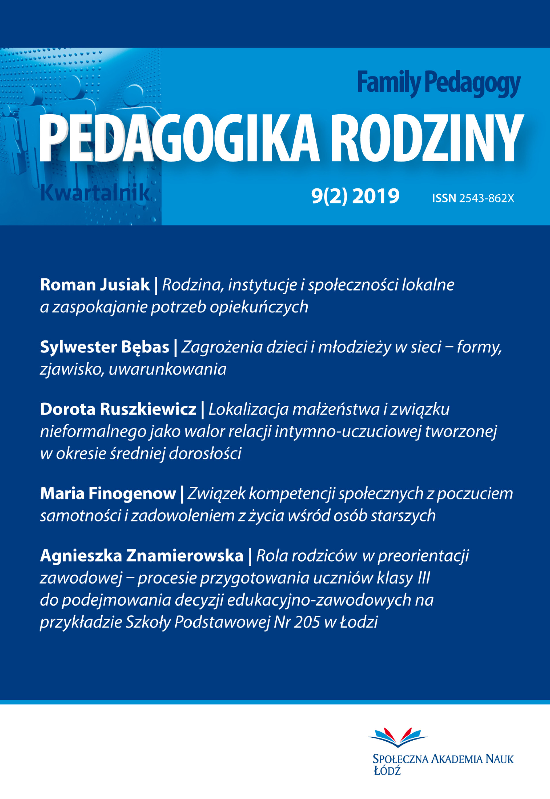 Zagrożenia dzieci i młodzieży w sieci – formy, zjawisko, uwarunkowania