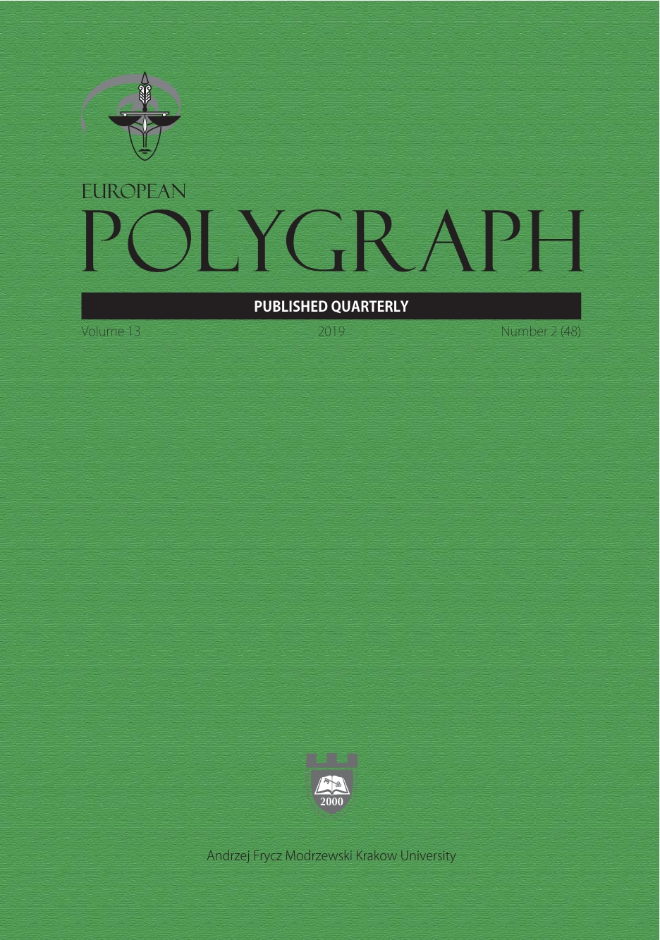 A Polygraph-Assisted Psychological Assessment of Risk of Sexual Harm Posed by a Priest