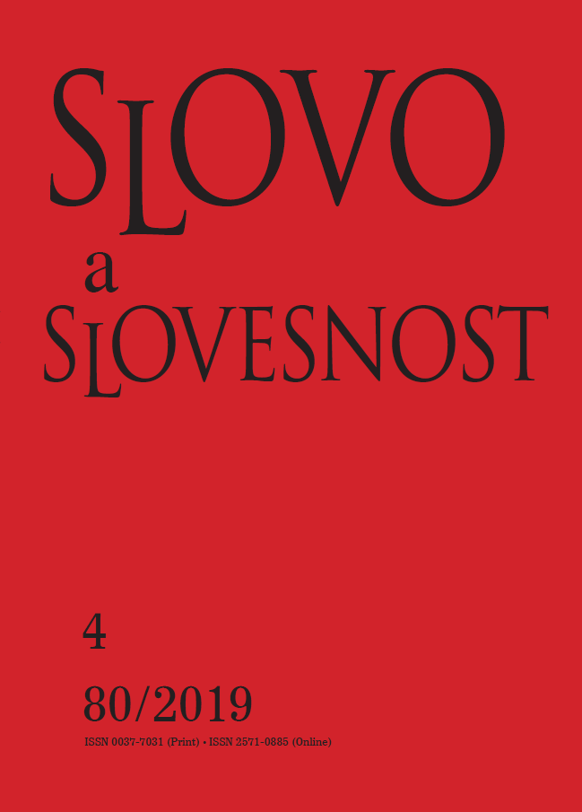 “Excuse me, I will write what I want on my private Twitter account”: Blending discursive practices and identities on Czech journalists’ Twitter accounts and negotiating their private status Cover Image