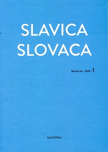 Vlastné mená – svedkovia stredovekých byzantsko-slovanských kultúrnych a jazykových kontaktov