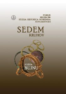 Background to an Ancient Complex of Buildings in Stupava Cover Image