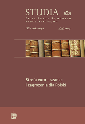 Competitiveness of the Polish economy in the context of the eurozone Cover Image