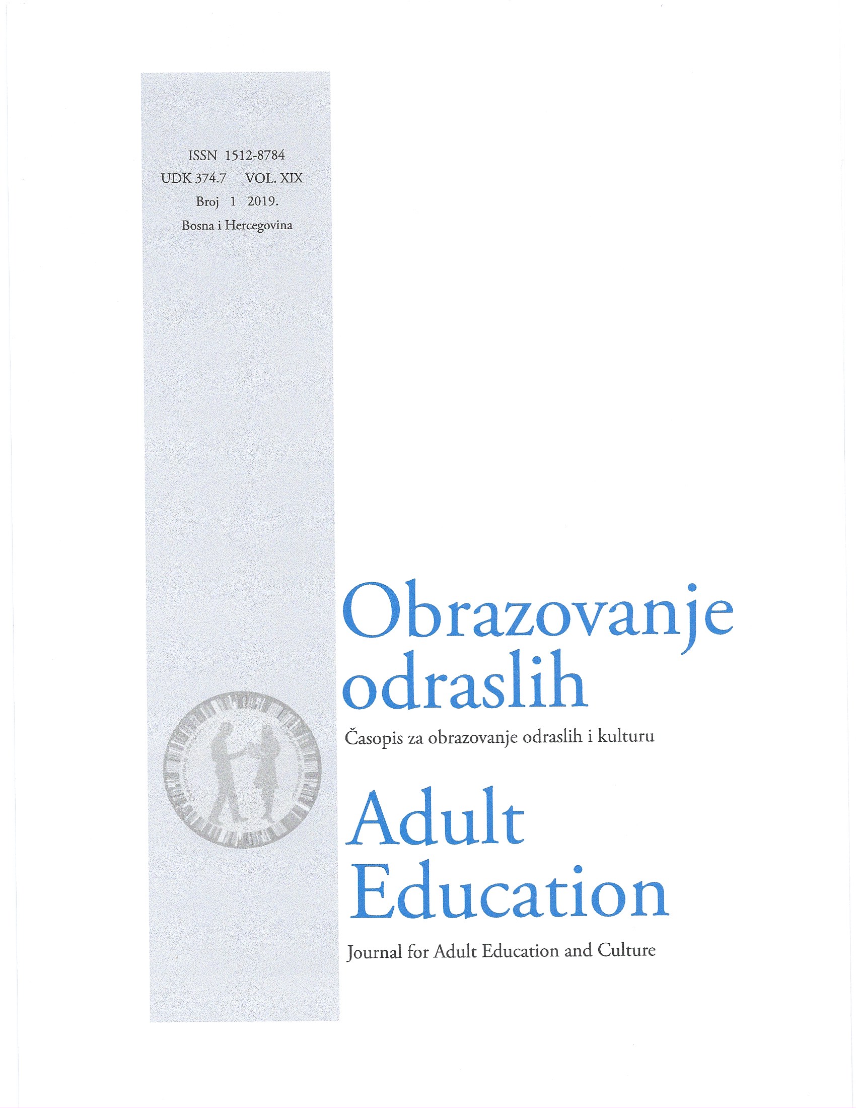 Learning of Adults in the Context of Preparatory Mentor Practice Cover Image