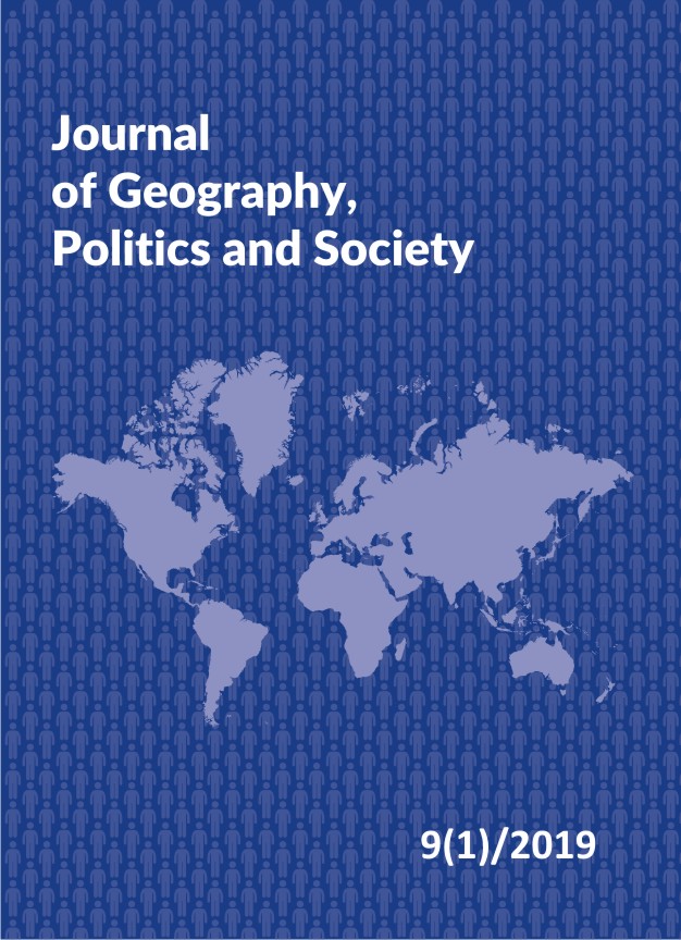 Theoretical and practical aspects of regeneration of decommissioned industrial areas in Oradea, Romania