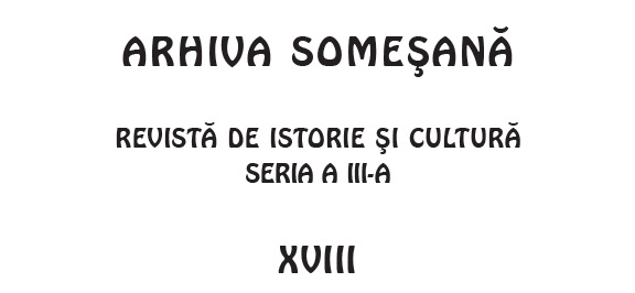 THE CUSTOM OF THE EMBELLISHED OX IN CAILA.
SIMILARITIES AND DIFFERENCES RELATED TO THIS CUSTOM IN OTHER VILLAGES OF BISTRIŢA-NĂSĂUD COUNTY Cover Image
