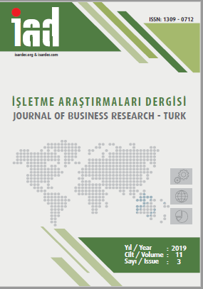 The Effects of Personal Characteristics of Employees in Accommodation Business on Job Satisfaction Levels And Five Factor Personal Characteristics Cover Image