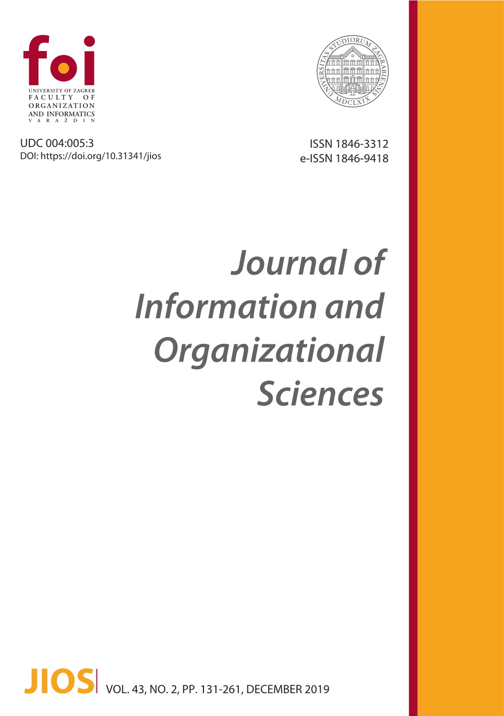 The Role of Firm Characteristics in Voluntary Disclosure of IC Information and Its Importance for High-Tech Companies Cover Image