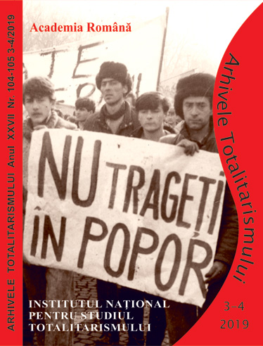 Povestea recrutării de către C.I.A. a unui diplomat român la Washington: Mircea Răceanu, 1974-1975