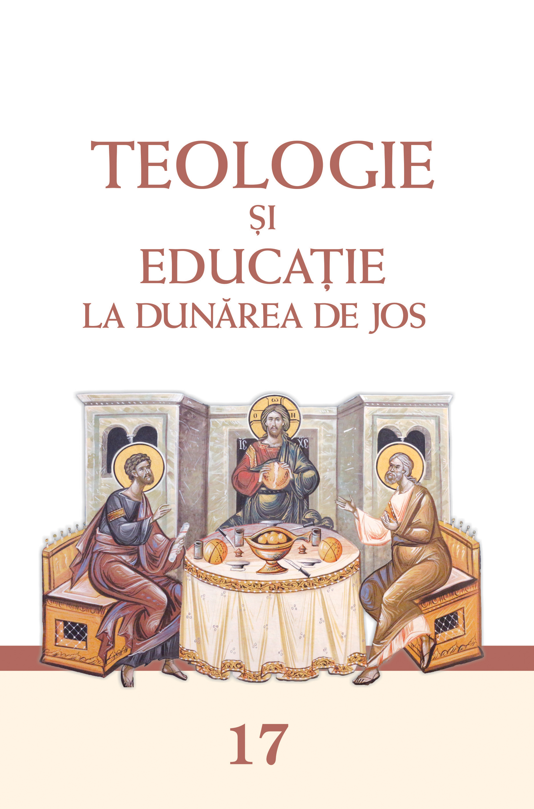 Theological-Patristic Directions in the Work of î.P.S. Dr. Nicolae Corneanu, the Mitropolitan of the Banate (1962-2014) Cover Image